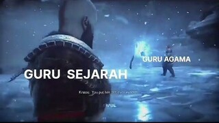 Ketika Para Guru Menjelaskan Asal Manusia