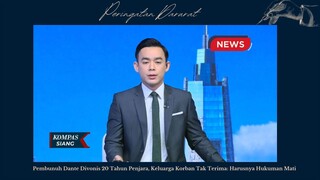 Pembunuhan Dante Diponis 20 Tahun