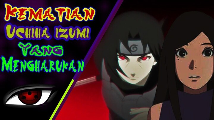 Ketika Itachi membunuh kekasihnya 💀