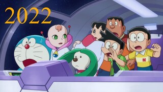 Doraemon Cuộc Chiến Vũ Trụ Tí Hon 2022 Full 1080p, Lồng Tiếng