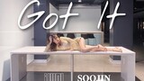 [Sherry] Seo Soo-Jin (G)I-DLE "Got It" cover dance jazz seksi.