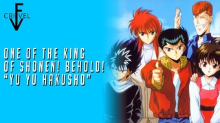 Idaman Wanita dan Pria Era 2000an [Yu Yu Hakusho]