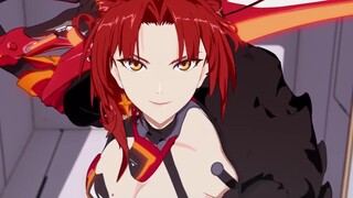 "Honkai Impact III" big movie "Invincible Fire" trailer