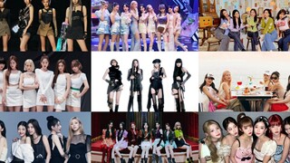 『การแสดงอันเงียบงันของเกิร์ลกรุ๊ปหลัก』การแสดงของใครแย่ที่สุด?