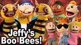 SML Parody: Jeffy's Boo Bees!
