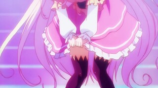 [MAD AMV] [No Game No Life] Yunomi - Indoor Kei nara Trackmaker