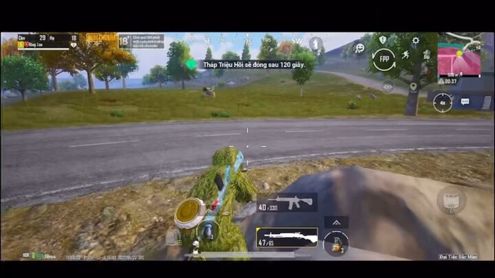 Uầy. Cái gì đây🙂#pubg#hastag#gameholic