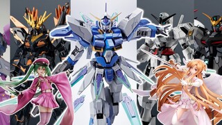 [Thông tin về keo] 28/10~3/11 Thông tin về keo mới, Pháo Zaku đổi màu cơ bản, TUỔI Linh Hồn Sắt với 