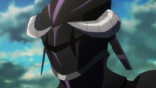 Albedo vs Azuth Aindra Overlord