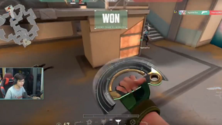 Showmatch Valorant Map FRACTURE Cùng Kajima, Vizz, NgocTocDo, nTK, Shouta, Trọng