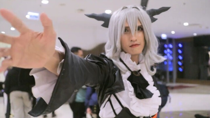 Cosplay Highlight "CLAIRE ROMANTIC FOOL" Marvel City