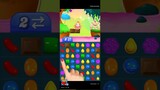 Candy crush saga ad