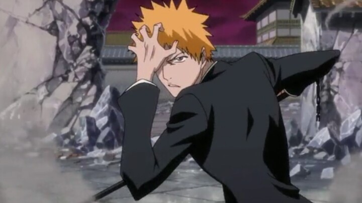 [BLEACH Theatrical Version][Another Ice Wheel Pill] Explosive battle scene clips, put on headphones, the whole soul world is yours