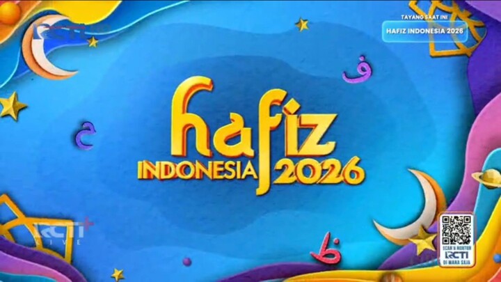cuplikan acara hafiz indonesia 2026 RCTI