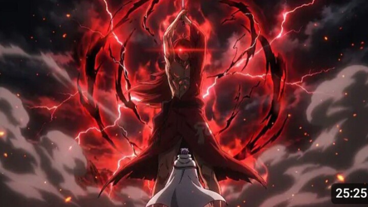 The Anime full fight. of all time action