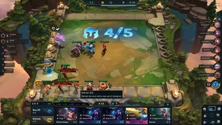 SENNA PHÁO THỦ + CUỒNG LONG META MỚI CARRY CỰC KHỎE _ DTCL MÙA 7