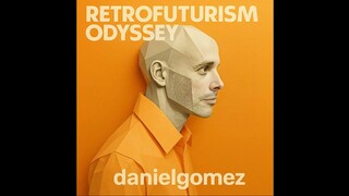 RELEASE : Music Album 'Retrofuturism Odyssey' by danielgomez (music fan support)