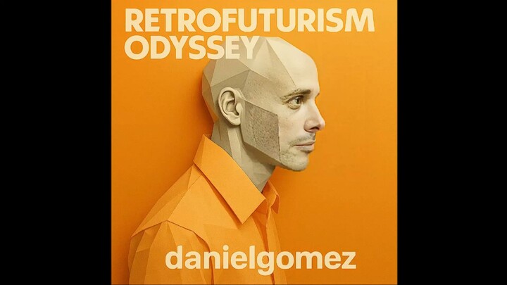 RELEASE : Music Album 'Retrofuturism Odyssey' by danielgomez (music fan support)