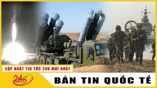 Tổng hợp tin Quốc tế 4/3 NGa tiến công mạnh mẽ sau đàm phán vòng 2 . Ukraine  sắp thất thủ