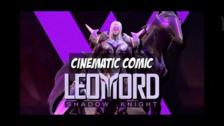 Comic Cinematic Cquad Abyss Moskov Leomord