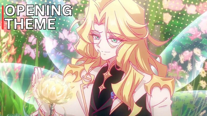 Flower Angels- On the Fragrance of Magic Flowers OP - Opening 1 'Floral Punch!'
