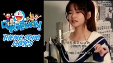 Doraemon Theme Song Lyrics