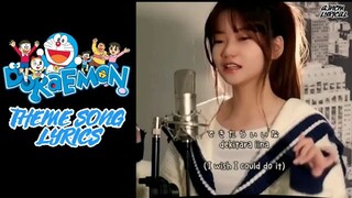 Doraemon Theme Song Lyrics