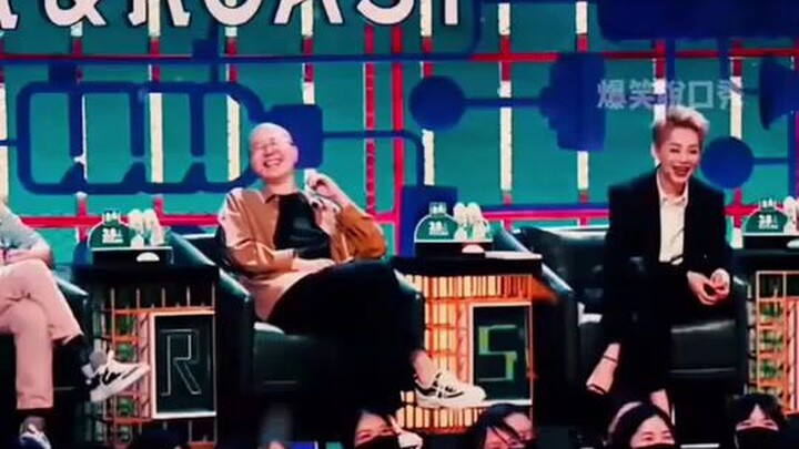 หัวเราะลั่นกับสารพัดมุขฮาของหยางปอ โน้ตอุดมจีน
