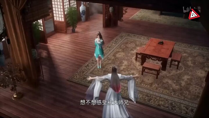 LU SHAOQING MENDAPAT PETUNJUK PUSAKA CINCIN DEWA NYA - Part 4