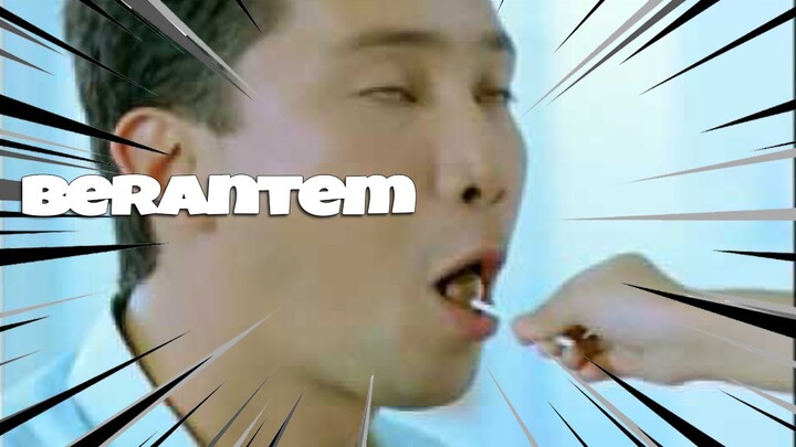 Iklan Milkita Lucu  - Ngajak Berantem