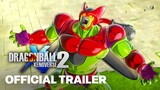 DRAGON BALL Xenoverse 2 Free Update Teaser Trailer