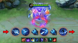 Next OP Assassin - Aamon Perfect Combo | MLBB | Aamon Gameplay | Mobile Legends