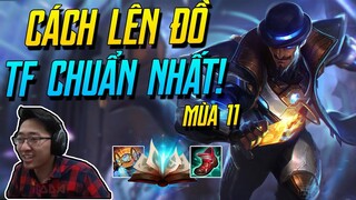 (LMHT) KHÁM PHÁ LỐI CHƠI TWISTED FATE SÁCH PHÉP ĐANG THỊNH HÀNH Ở CẢ LPL VÀ LCK MÙA 11! | iLoda