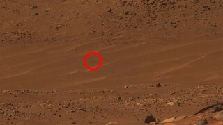 Som ET - 65 - Mars - Perseverance Sol 1052