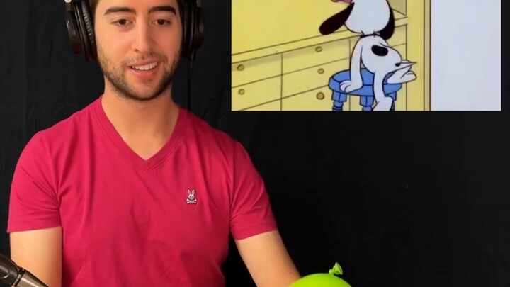 The Daily Life of a Voice Actor