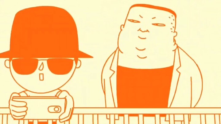 The tenth episode of the first season also involves the gutter oil controversy.