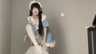 Over 10,000 units sold this month? Review of two maid outfits