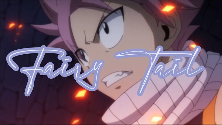 Fairy Tail - final season [AMV]