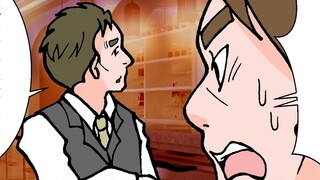 The truth about the nightclub... college students working as waiters in black shops