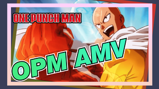 [OPM AMV] Please Don't Ruin My Home