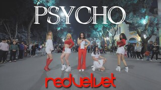 [KPOP IN PUBLIC] Red Velvet (레드벨벳) - 'Psycho' Dance Cover By The D.I.P