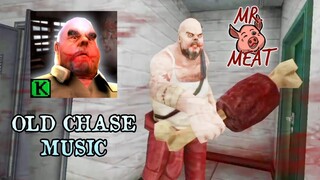 Mr. Meat 2 But Mr. Meat's Old Chase Music Is Played When Being Chased