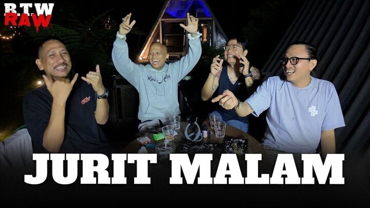Jurit Malam | Btw Raw