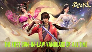 The First Son In Law Vanguard Of All Time EP 8