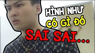 Hình như có gì đó sai sai??? Nam Per