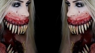 Horror make up