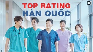 Lý Do Hostpital Playlist TOP Rating Hàn Quốc | Phim Cực Hay