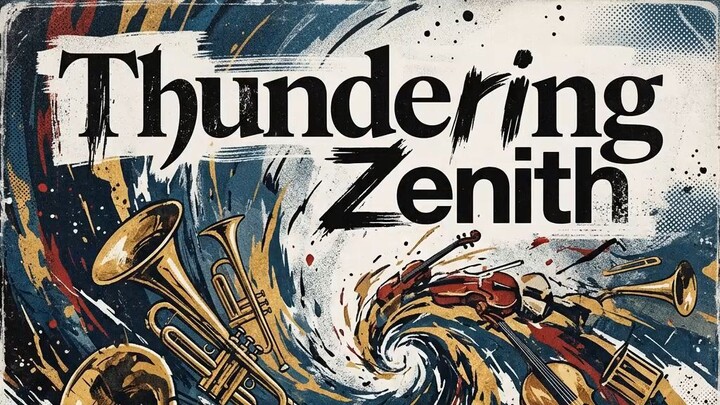 Angry Rock Metal Thundering Zenith