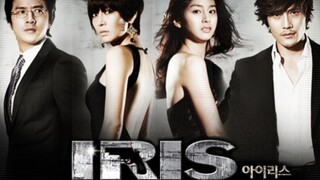 Iris (2009) Episode 11 Subtitle Indonesia - Drama Korea - Season 1