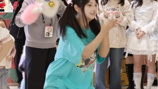 A female college student was identified as an elementary school student by her own mother (crying) [